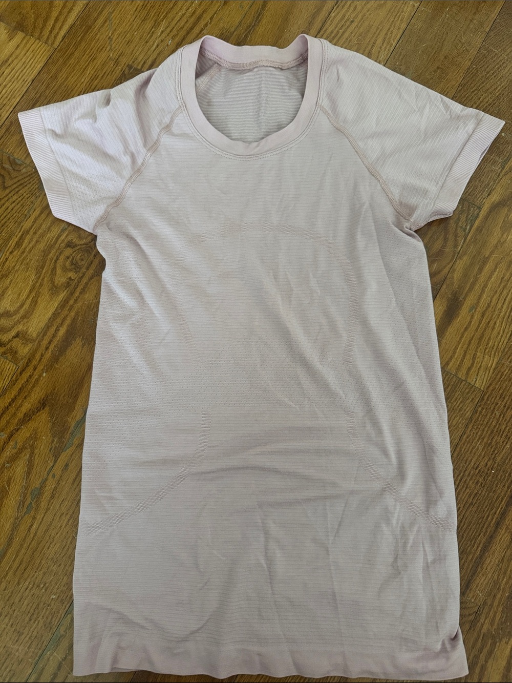 lululemon athletica Light Blush Short-Sleeve Tee